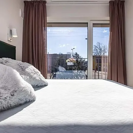 아파트 Saules Apartamentai