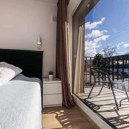 Saules Apartamentai * Паланга