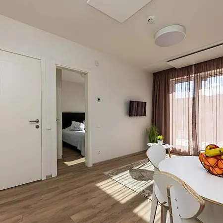Saules Apartamentai Апартаменты Паланга
