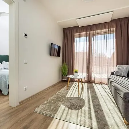 아파트 Saules Apartamentai