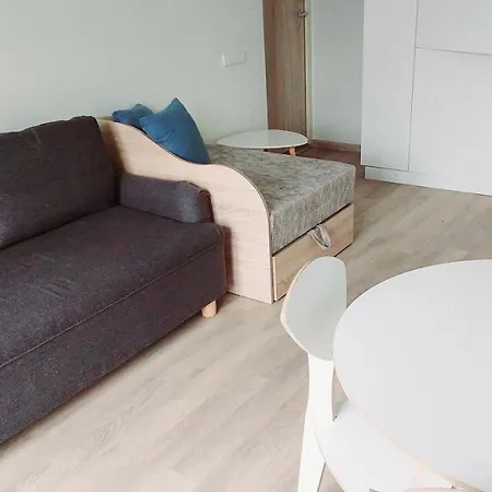Saules Apartamentai Апартаменты *