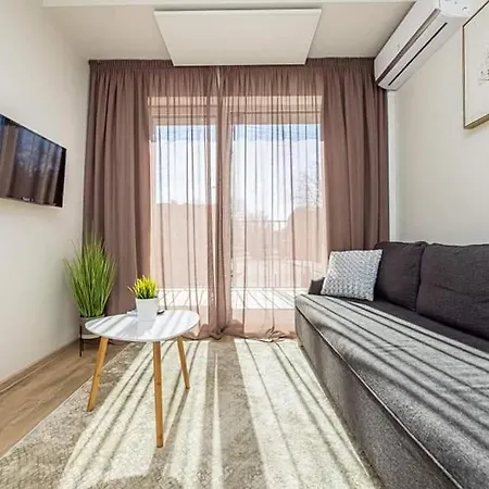 Lejlighed Saules Apartamentai