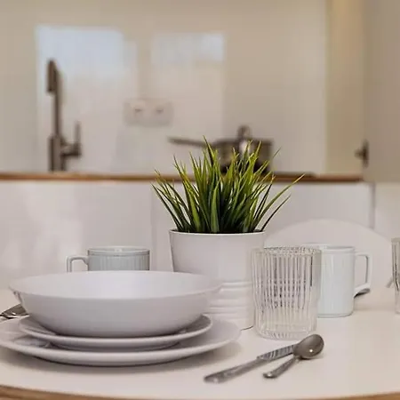 公寓 Saules Apartamentai