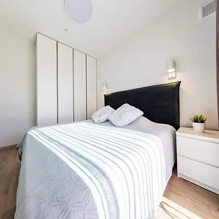 Saules Apartamentai Паланга