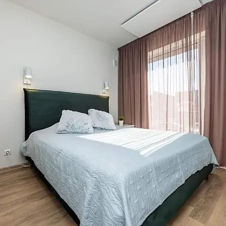 Saules Apartamentai