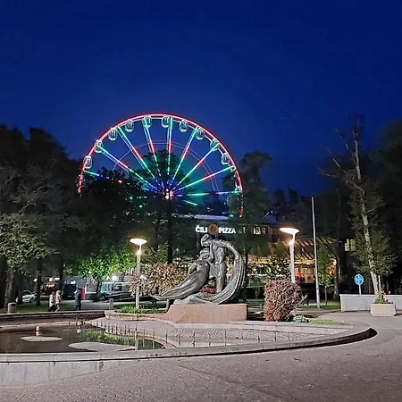 Saules Apartamentai * Паланга