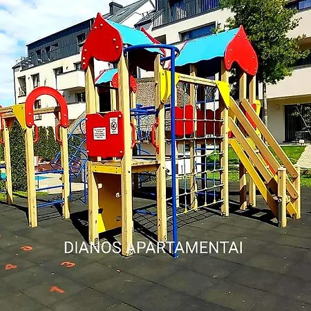 Saules Apartamentai Апартаменты Паланга