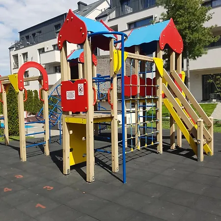 Saules Apartamentai Апартаменти *