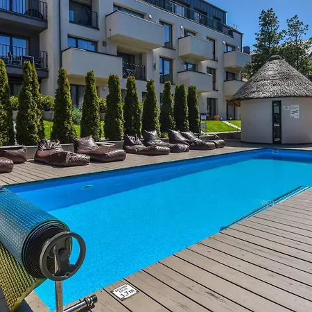 Saules Apartamentai Апартаменти *