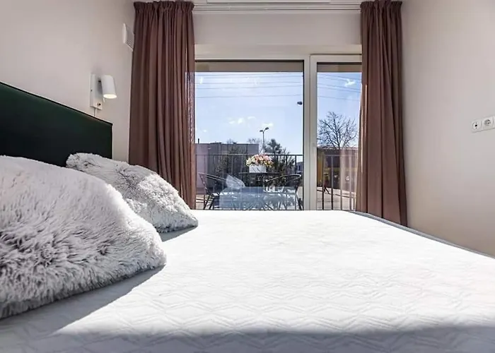 דירה Saules Apartamentai