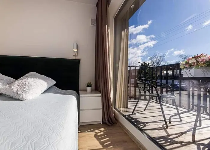 Saules Apartamentai * פלאנגה