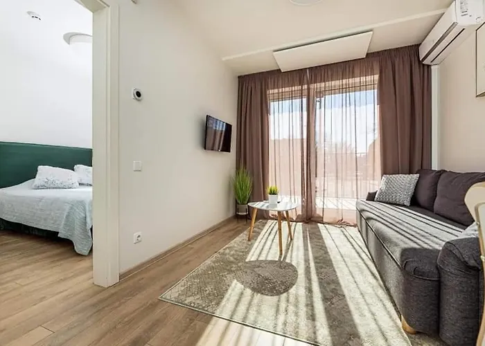 דירה Saules Apartamentai