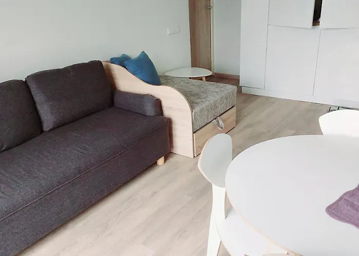 Saules Apartamentai דירה *