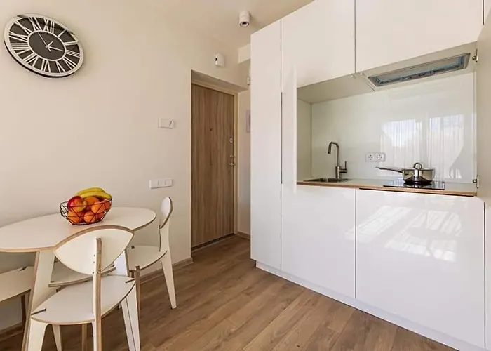 Saules Apartamentai פלאנגה