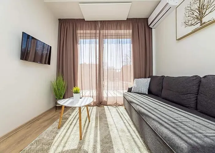 아파트 Saules Apartamentai