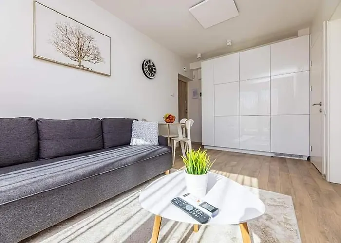 דירה Saules Apartamentai פלאנגה