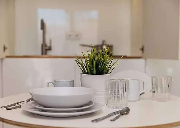 דירה Saules Apartamentai