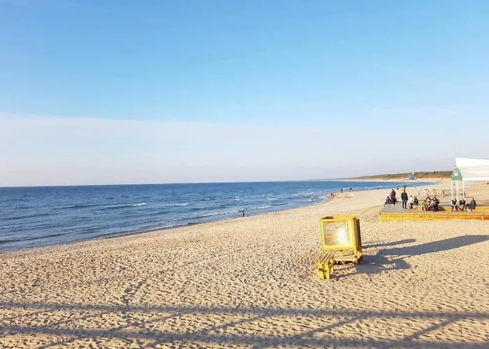 Saules Apartamentai דירה