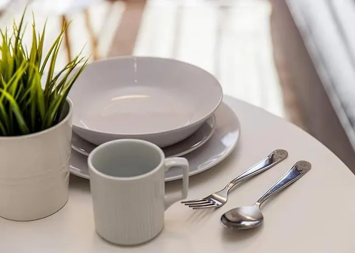 Saules Apartamentai פלאנגה