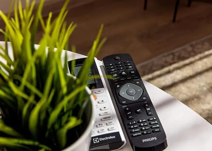 Saules Apartamentai * פלאנגה