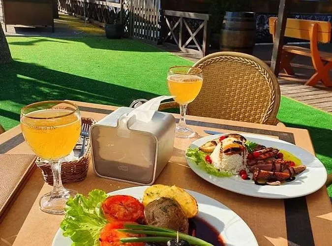 דירה Saules Apartamentai פלאנגה