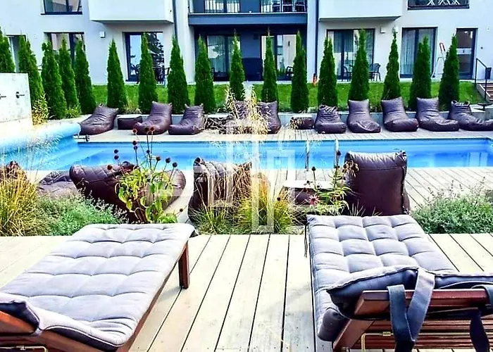 Saules Apartamentai 아파트 *